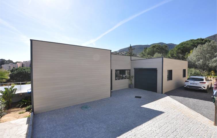 Casa de vacaciones para 4 personas, con terraza - 1