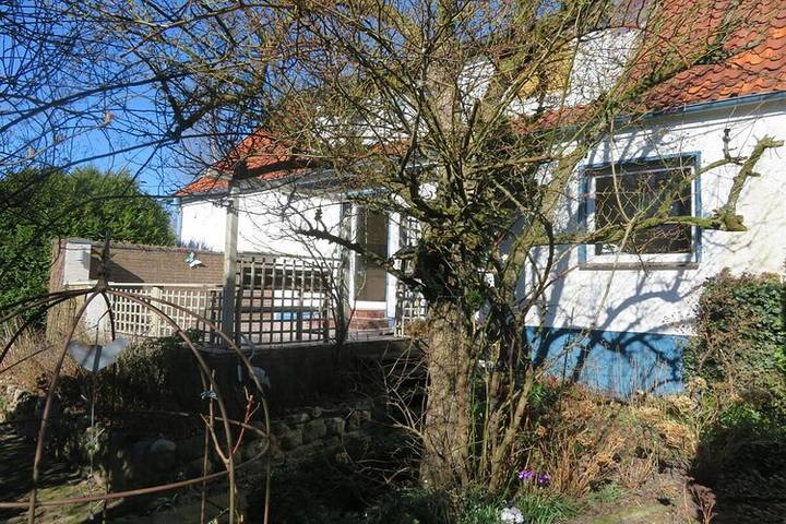 Vakantiewoning voor 4 personen, met terras in Soltau