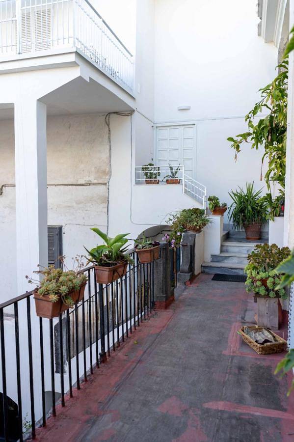 Double Room with Balcony in Boscotrecase, Parco nazionale del Vesuvio
