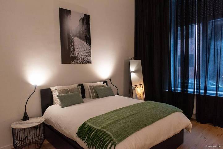 Vakantieappartement voor 6 personen, met terras - 1