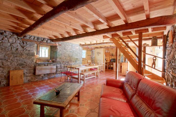 Gîte pour 6 personnes, avec jardin, animaux acceptés à Gèdre - 2