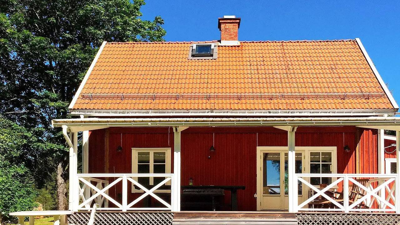 Ferienhaus für 6 Personen (120 m²) in Gräsmark in Gräsmark, Värmland