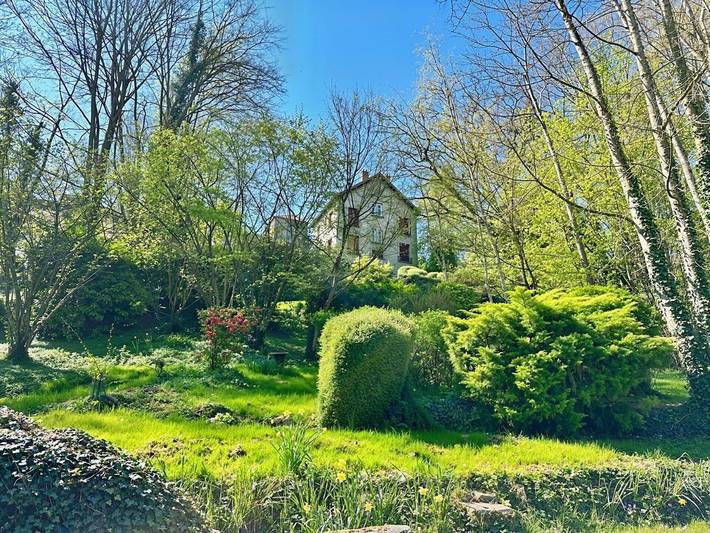 Maison de vacances pour 10 personnes, avec terrasse