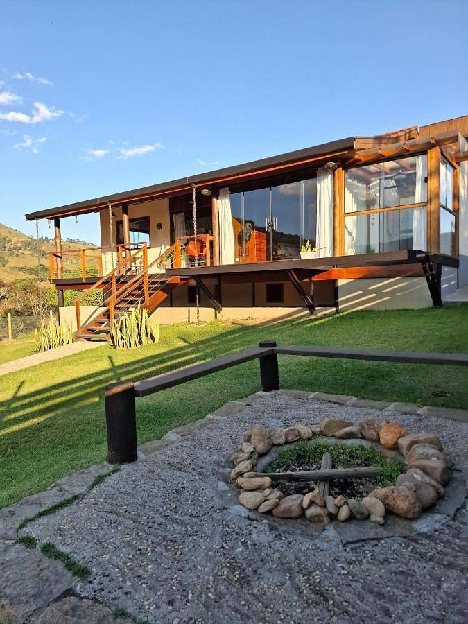 Casas e apartamentos de temporada para 2 pessoas, com terraço e jardim e ainda jacuzzi, com animais de estimação em São Francisco Xavier 