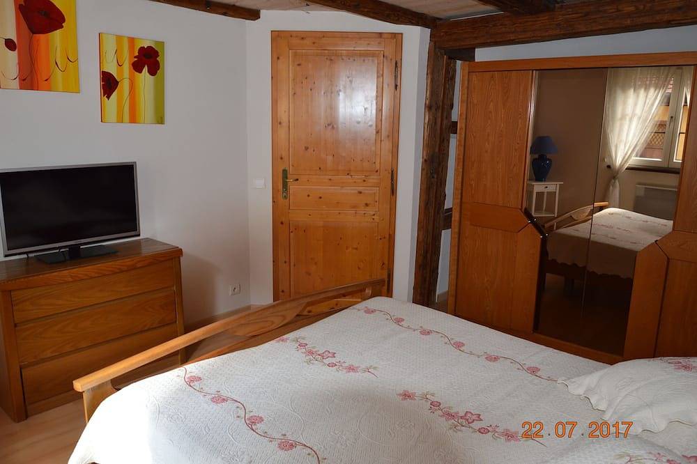 Appartement entier, Gite de charme, centre Kaysersberg, typiquement alsacien. in Kaysersberg, Parc naturel régional des Ballons des Vosges
