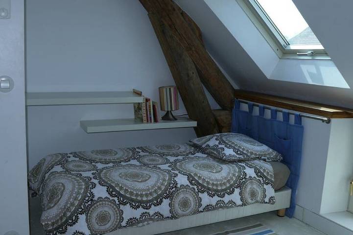 Gîte pour 6 personnes, avec terrasse et jardin dans Val-d'Oise - 3