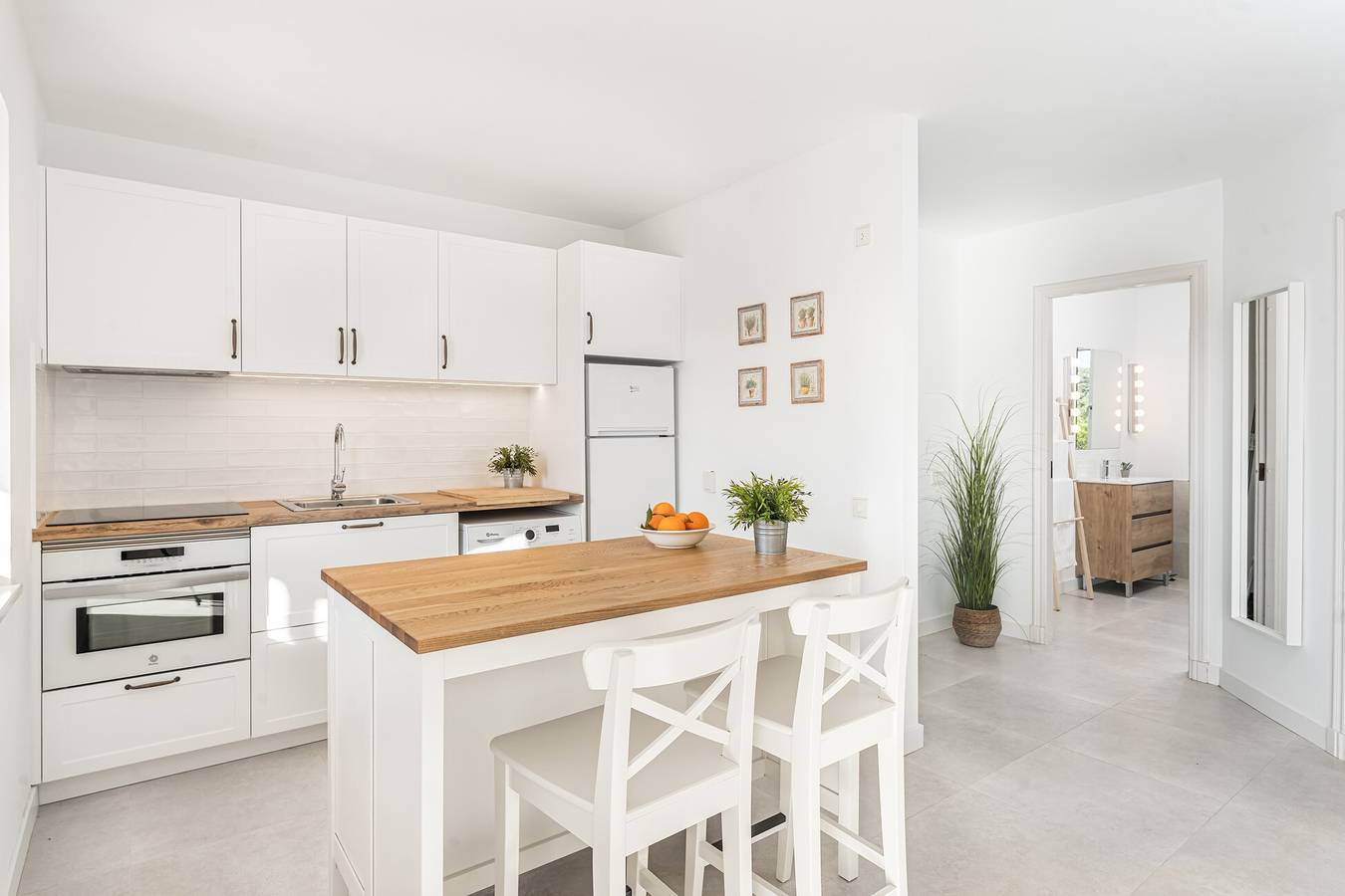 Petit Paradis appartement in Son Bou met privézwembad en zeezicht, foto 11