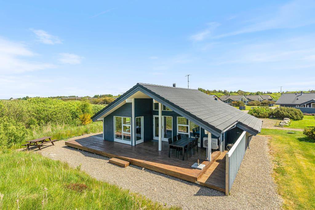 Casa vacanza a Ringkøbing a partire da 57€ a notte