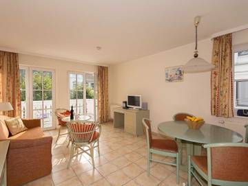 Ferienwohnung für 4 Personen in Ostseebad Binz, Binz, Bild 4