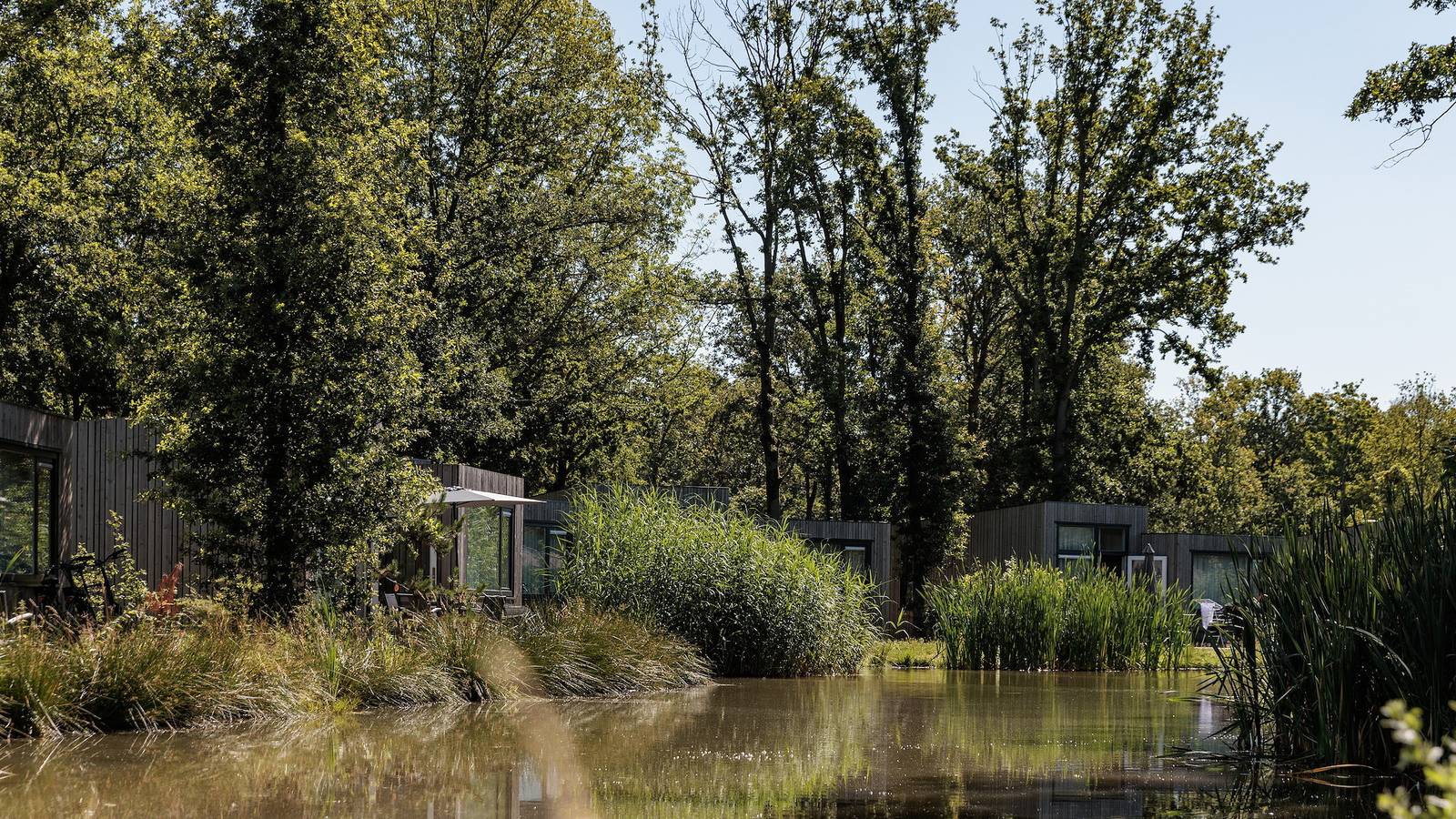 Chalet pour 6 personnes avec jardin in Landerd, Brabant-Septentrional