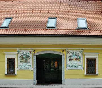 Maison d’hôte pour 4 personnes, avec terrasse et vue à Ljubljana