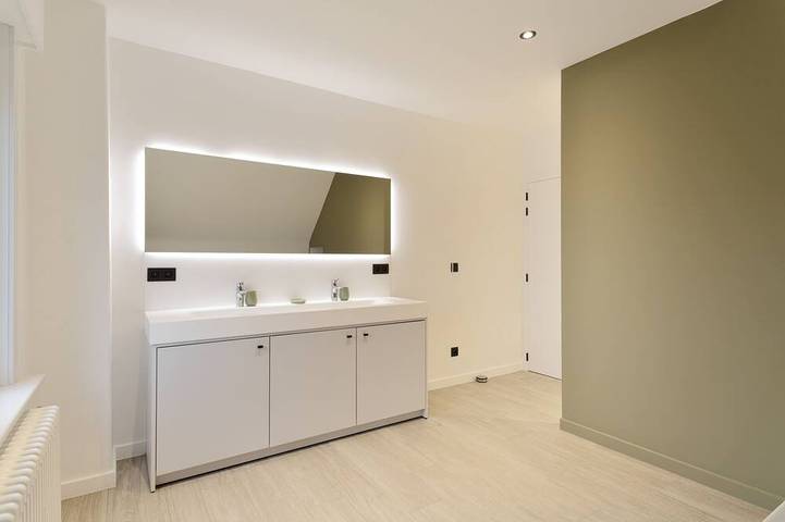 Villa für 10 Personen, mit Garten in Flandern - 4