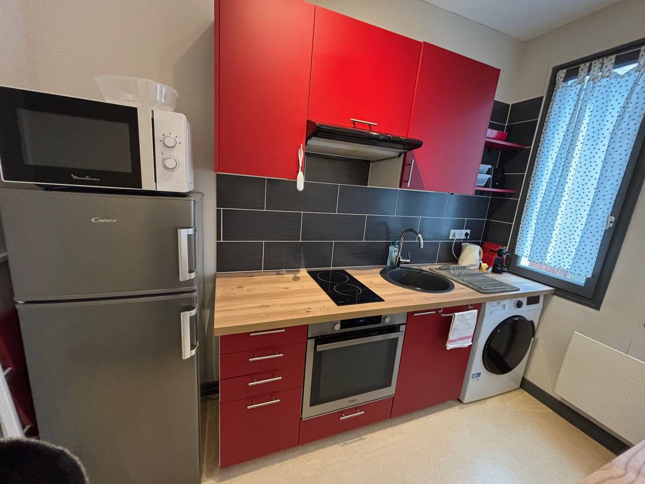 Estudio entero, Sur Tulle - Le Refuge - 1 Pièce in Tulle, Región de Tulle