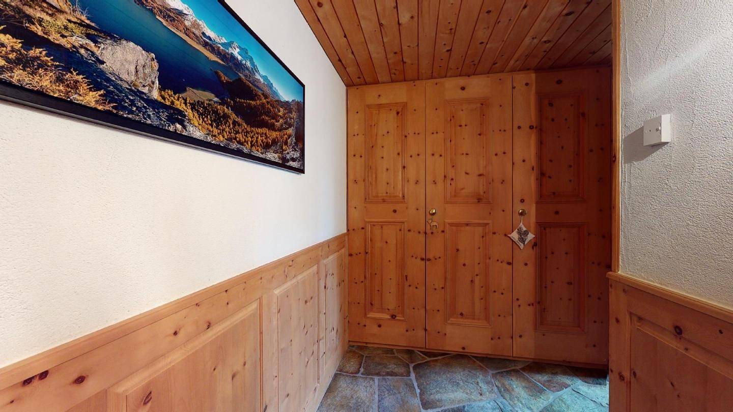 Ganze Wohnung, Abitaziun Cresta - Silvaplana/Surlej in Corvatsch, Silvaplana