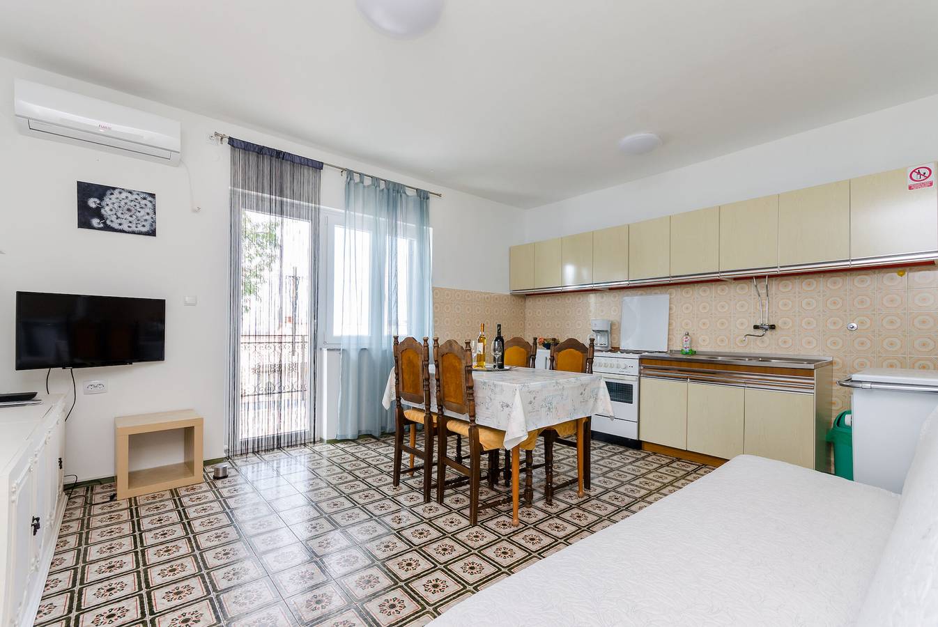 Geheel appartement, Apartment Josip in Senj, Kvarn vasteland