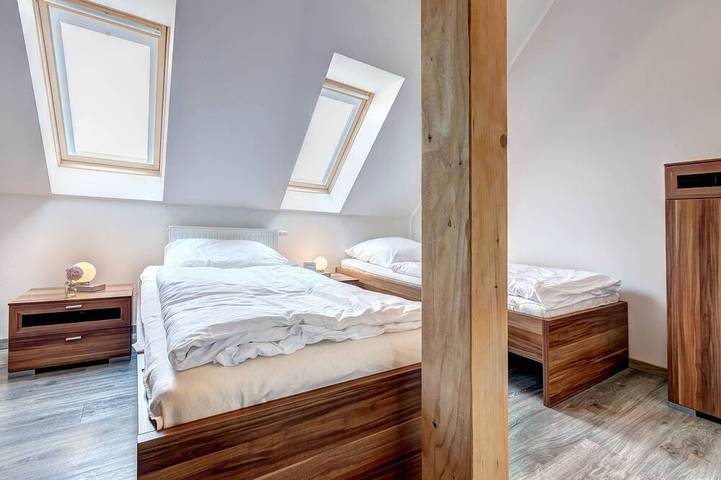 Ferienwohnung für 5 Personen, mit Garten in Peenemünde - 3