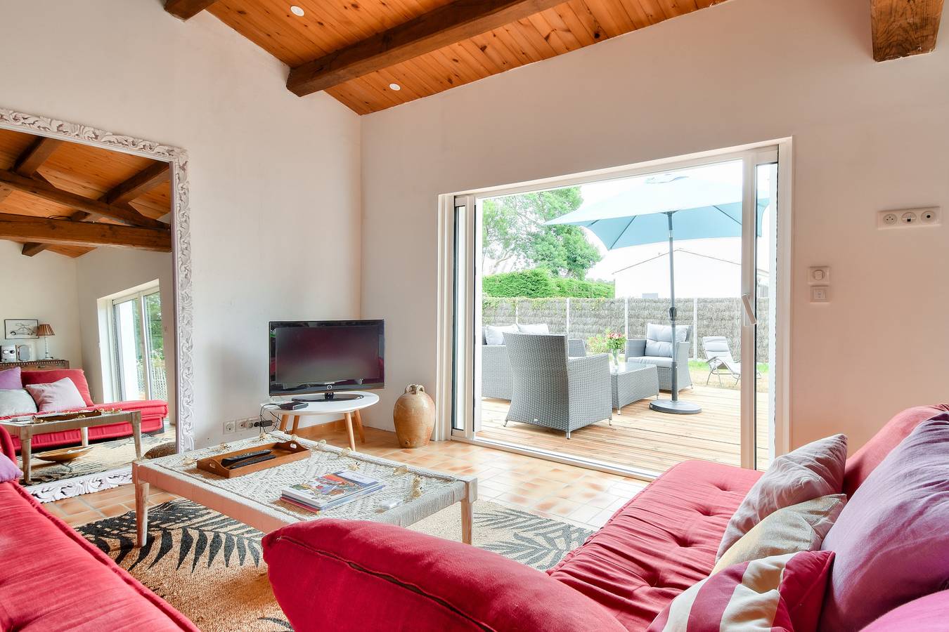 Photo : Maison de vacances