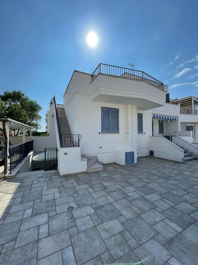 Appartamento vacanze per 5 persone, con terrazza - 1