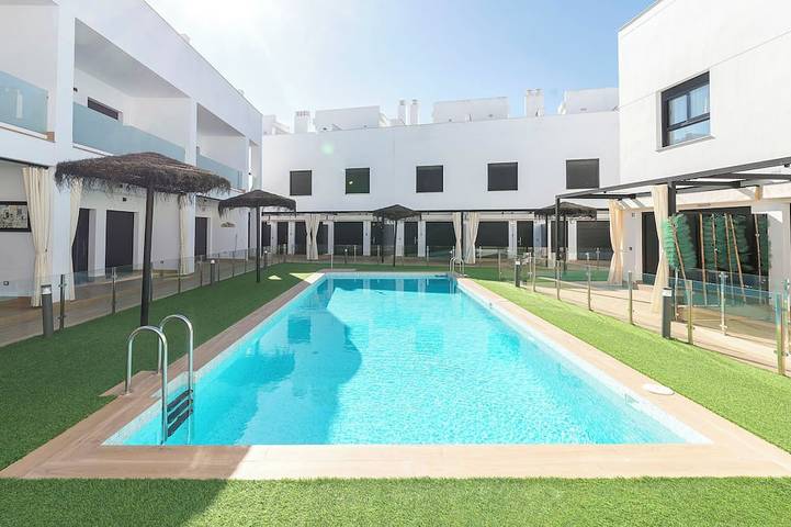 Casa de vacaciones para 5 personas, con piscina - 1