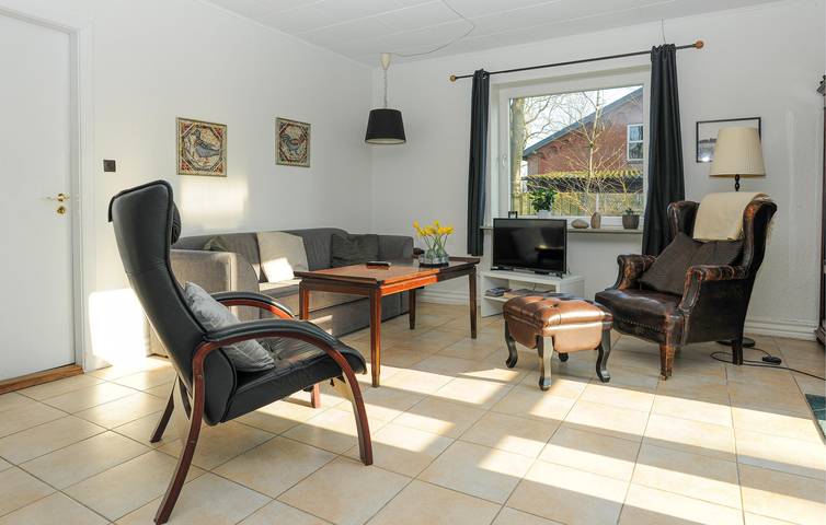 Ferienhaus für 4 Personen, mit Terrasse, mit Haustier in Højer - 2