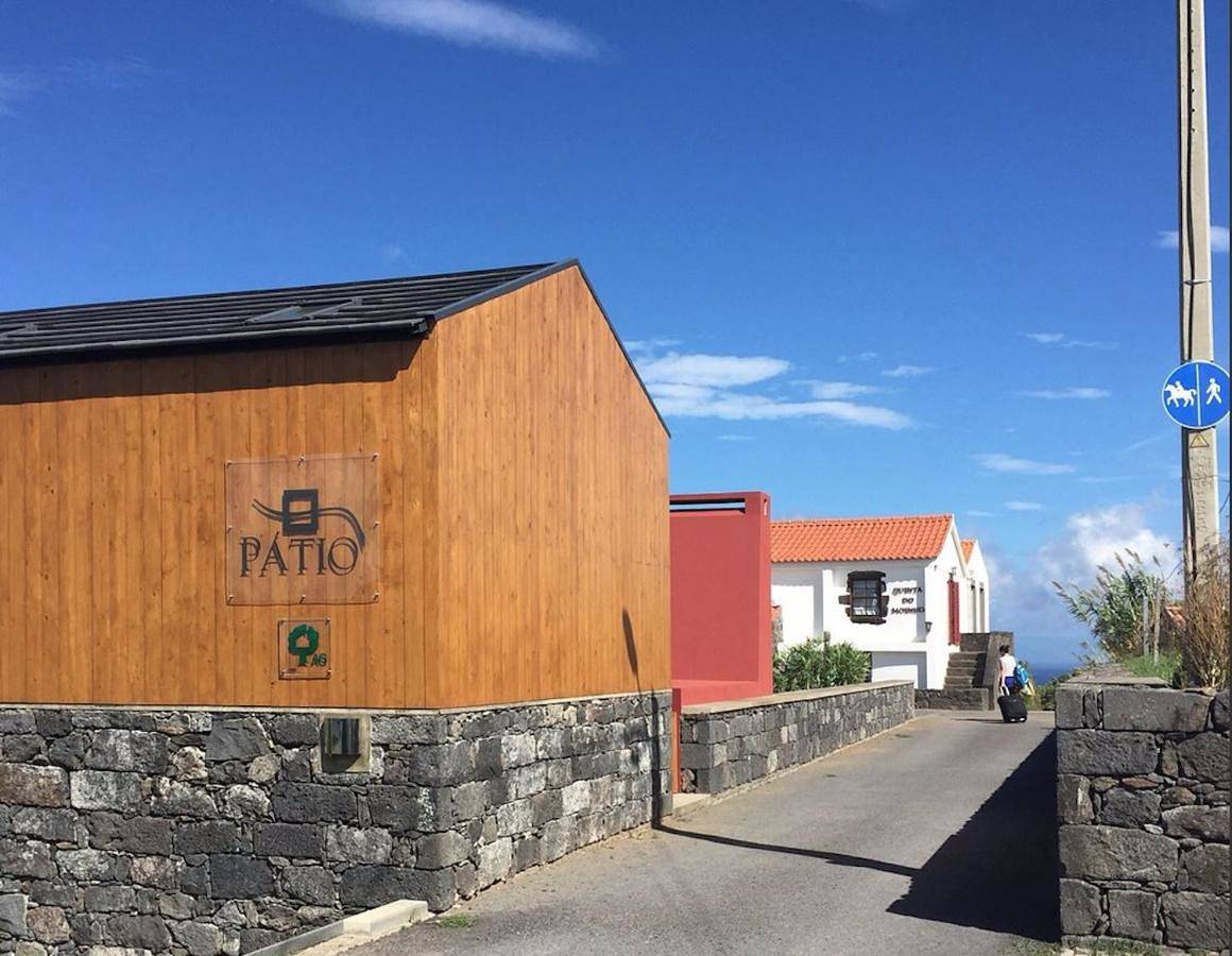 Pátio Lodge in Cedros, Ilha do Faial