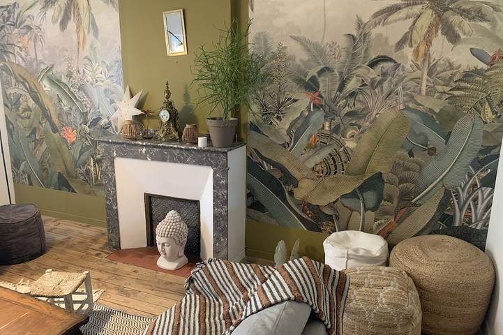 Location de vacances pour 6 personnes à Carmaux