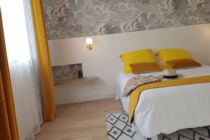 Gîte pour 2 personnes, avec terrasse et jardin, animaux acceptés à Geaune - 2