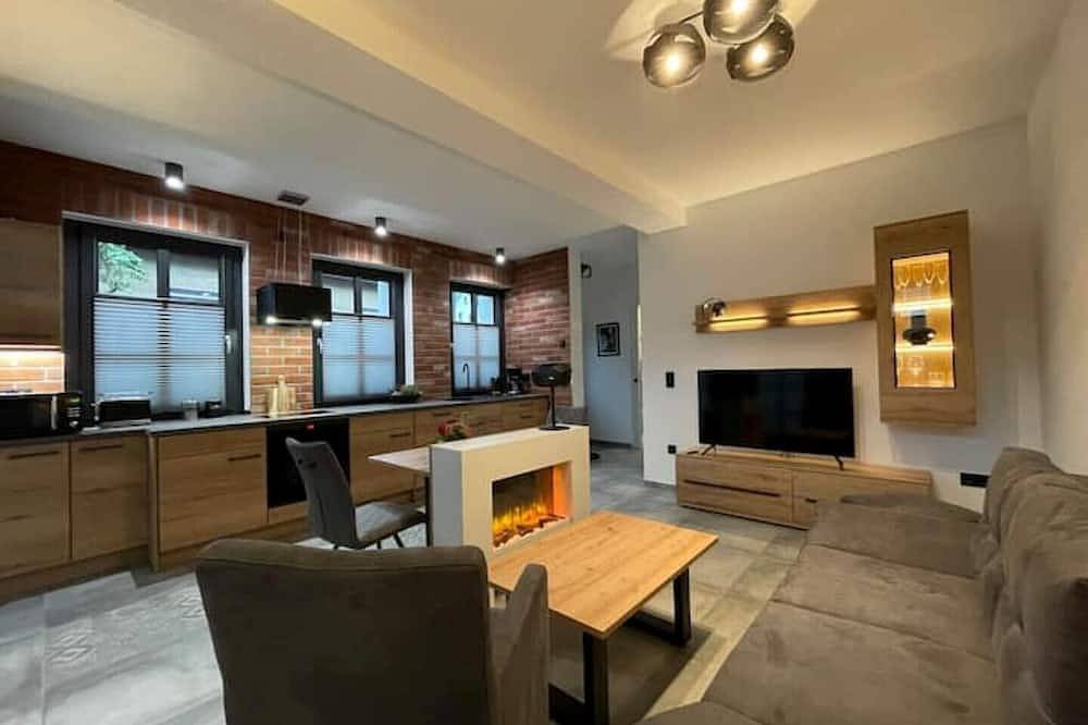 Ganze Wohnung, Quartier 22 – Werkstatt in Steinbach-Hallenberg, Rennsteig