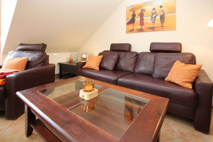 Ganze Wohnung, Ferienwohnung mit 3- Zimmern auf ca. 100 m² in Wyk auf Föhr (Stadt), Wyk auf Föhr