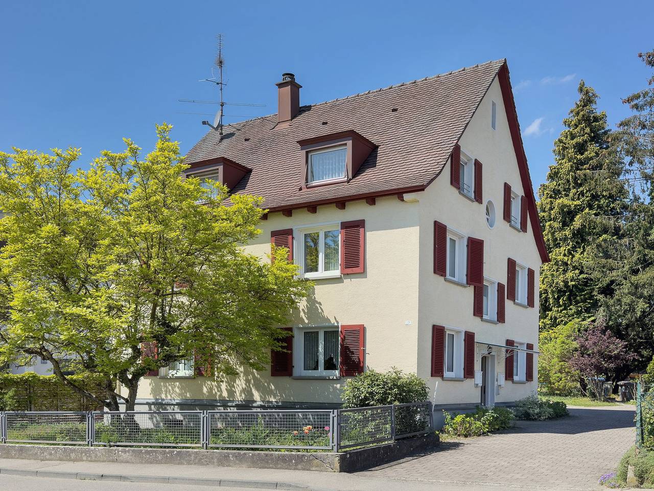 Ganze Ferienwohnung, Obst- und Ferienhof Lehle - Wohnung Elstar in Immenstaad, Immenstaad am Bodensee