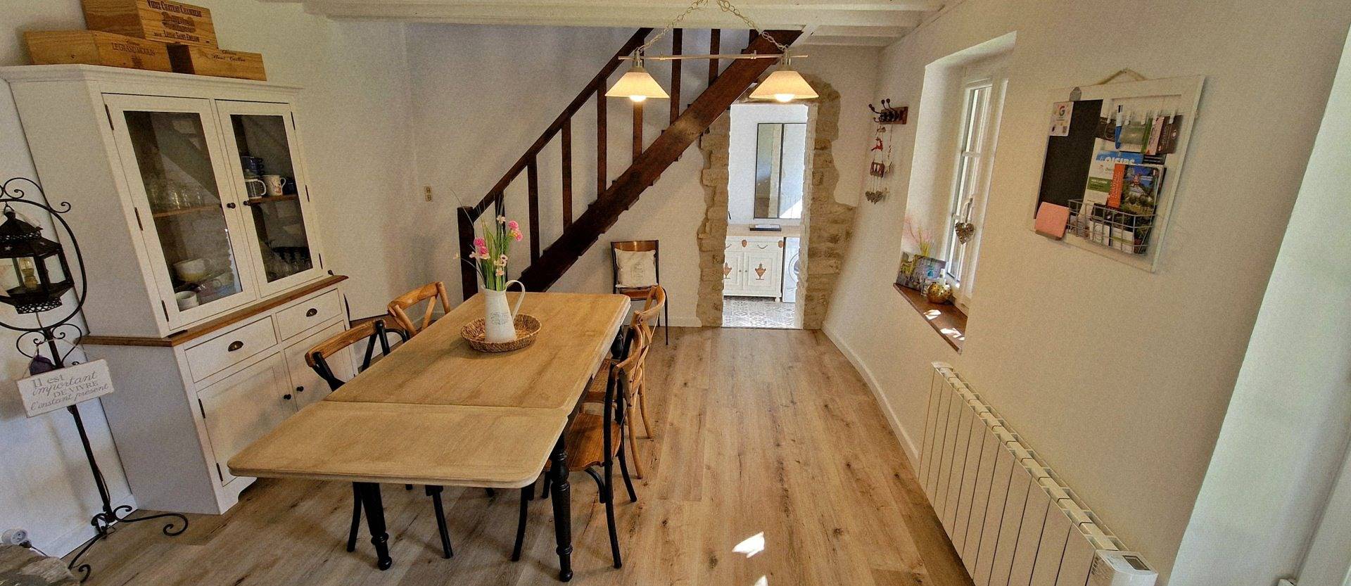 Gîte À la Belle Étoile de Paris à Honfleur in Cravent, Yvelines