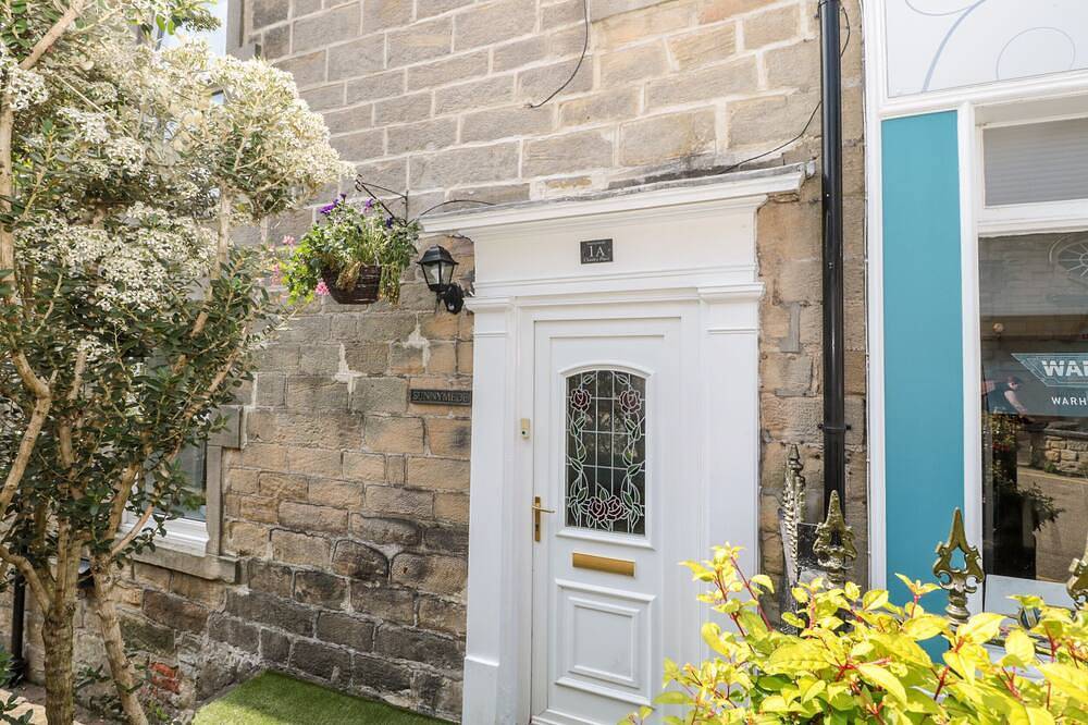 1A Chantry Place, family friendly, with a garden in Morpeth in Morpeth, Northumberland