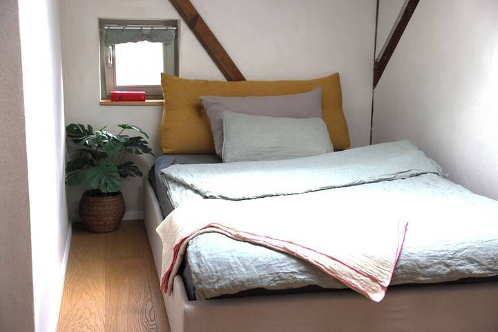 Ferienhaus für 6 Personen, mit Haustier in Naturpark Barnim - 2