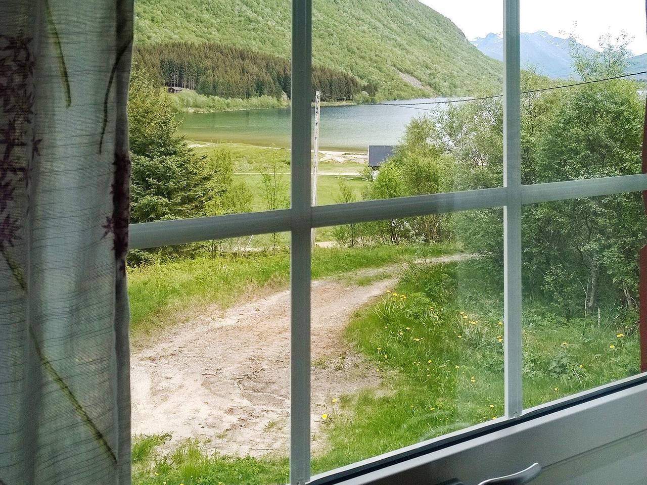 6 personer fritidhus i Engavågen-By Traum in Meløy