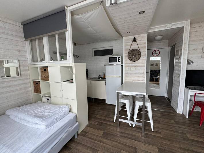 Gîte pour 3 personnes dans Office de Tourisme de Pornichet - 2