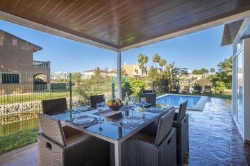 Villa in Playa de Muro, Alcúdia für 6 