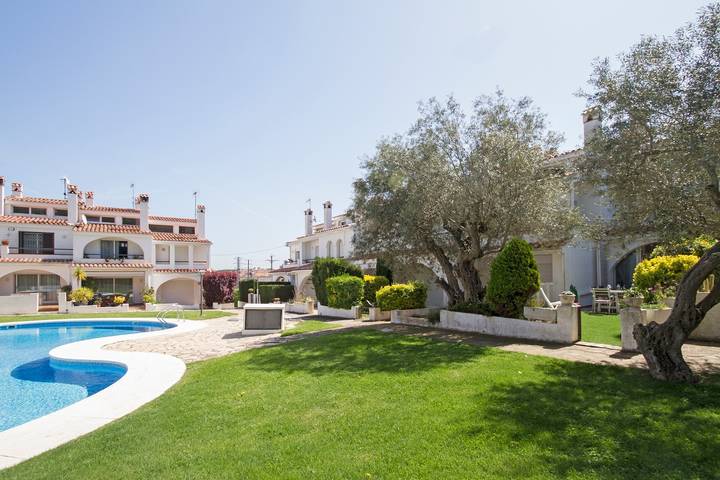 Casa rural para 5 personas, con Piscina en Calonge - 4