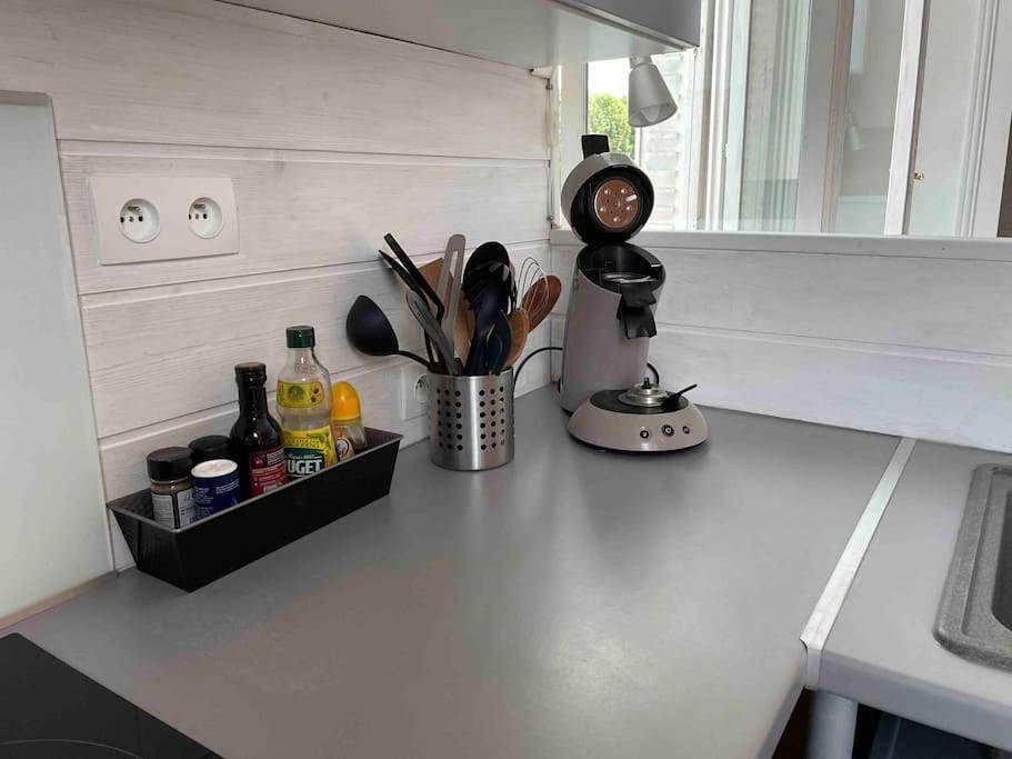 Appartement entier, Apartment with Lake View in Chinon, Vallée de la Loire