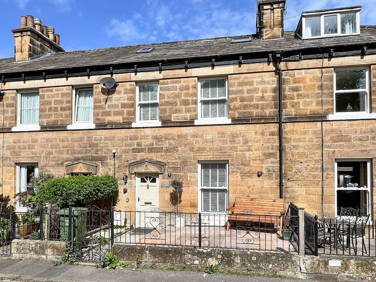 Darton Cottage in Whitby, North York Moors National Park