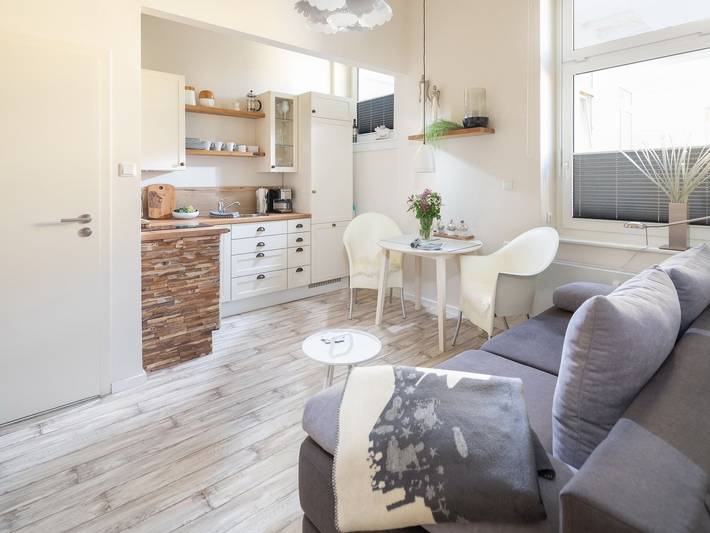 Ferienwohnung für 2 Personen auf Norderney