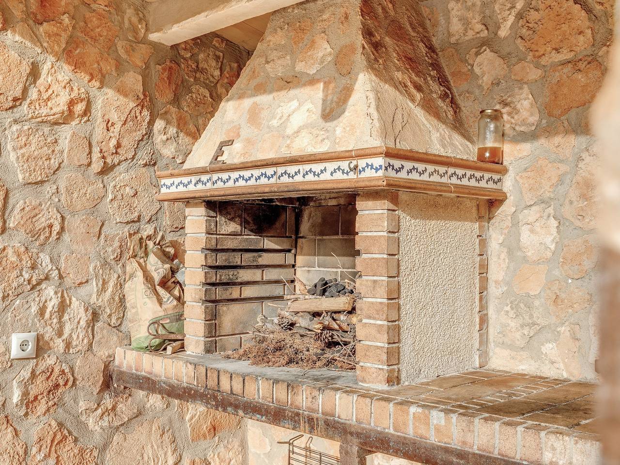 Villa spacieuse avec piscine – Villa El Bosque in Ses Palmeres, Llucmajor