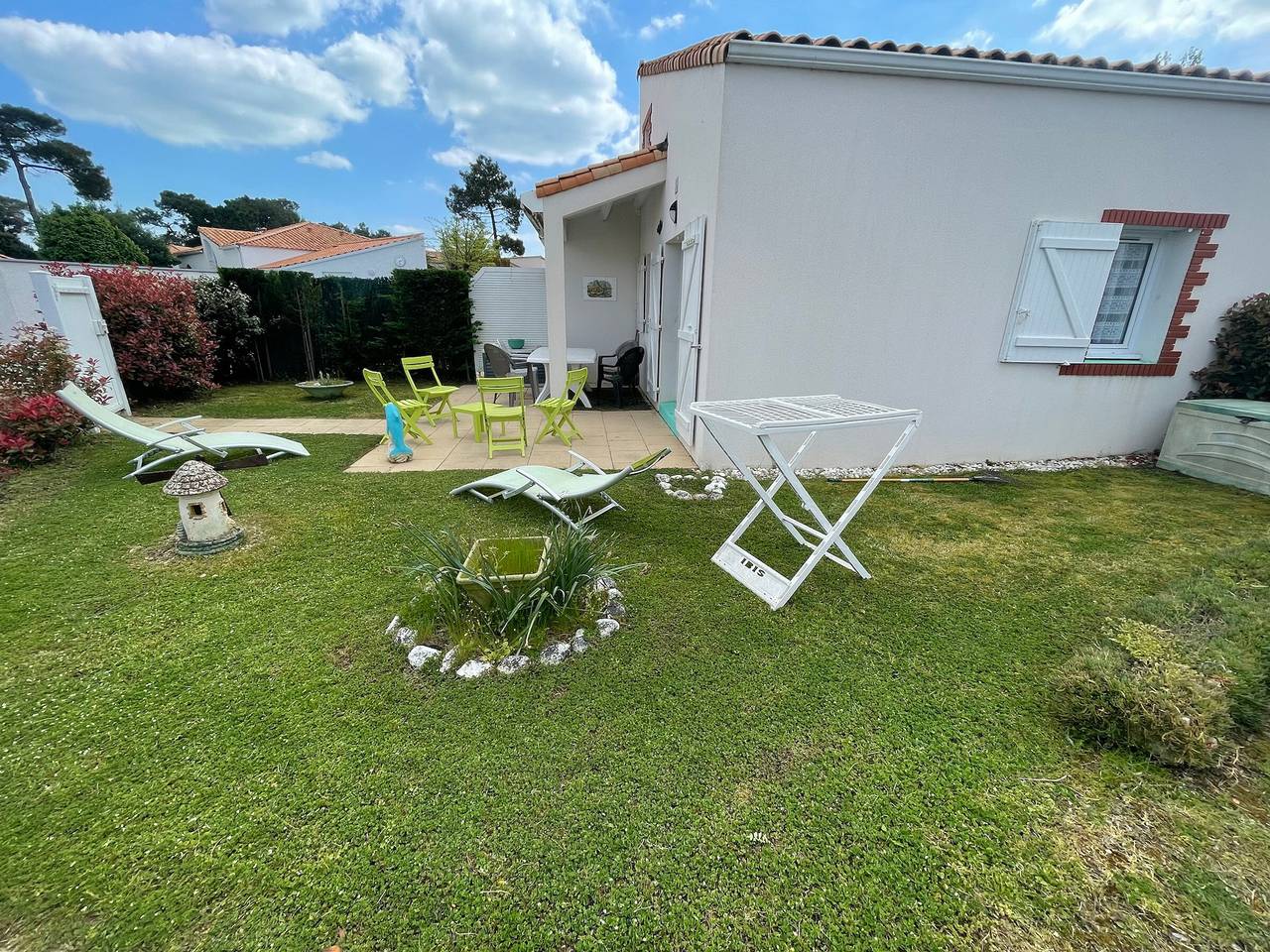 Maison vacances avec piscine, proche plage - La Tranche-sur-Mer in La Tranche-sur-Mer, Vendée