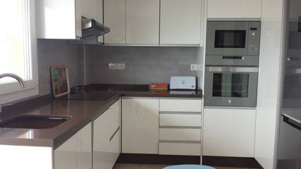 Holiday Rental for 6 People in Platja de l'Horta-Mutxavista (San Juan Playa), el Campello, Photo 2