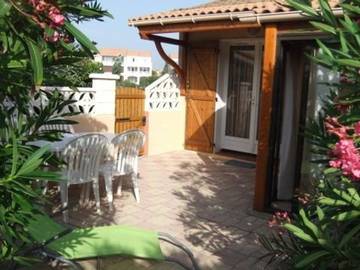 Chalet para 4 Personas en Le Barcarès, Region de Perpignan, Foto 4