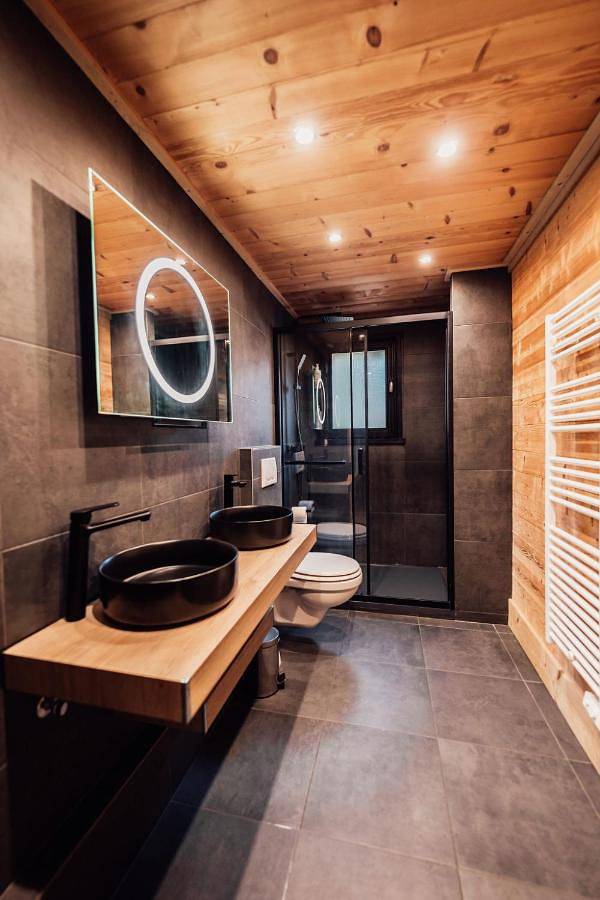 Chalet Hôtel du Mont-Charvin & Spa in Cohennoz, Région d'Albertville