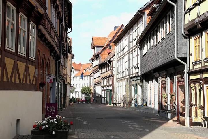 Ferienwohnung für 3 Personen in Osterwieck