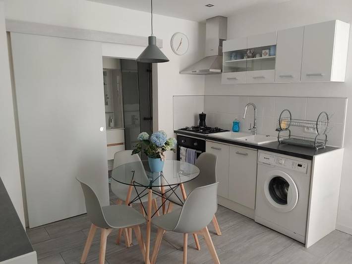 Gîte pour 2 personnes, avec terrasse à Morez - 2