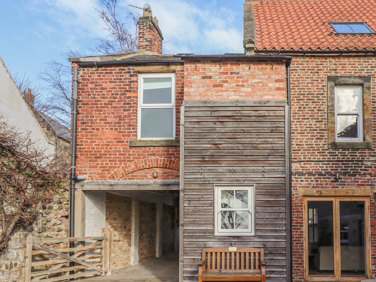 Ganze Wohnung, Ferienwohnung für 2 Personen in Alnmouth, Northumberland