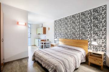 Gîte pour 2 personnes, animaux acceptés à Aoste