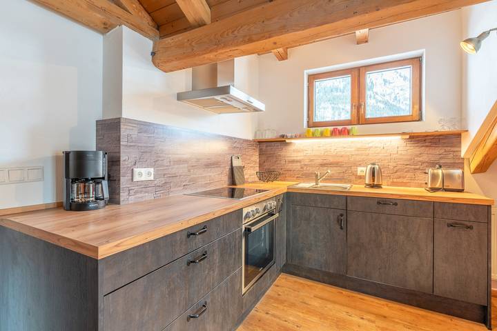 Ferienwohnung für 7 Personen, mit Sauna in Bad Hindelang - 2